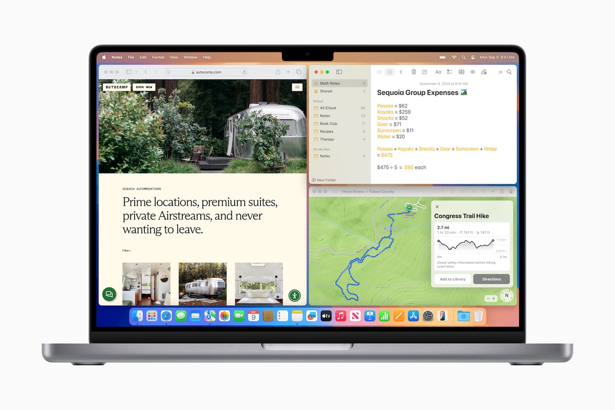 Apple-macOS-Sequoia-window-tiling