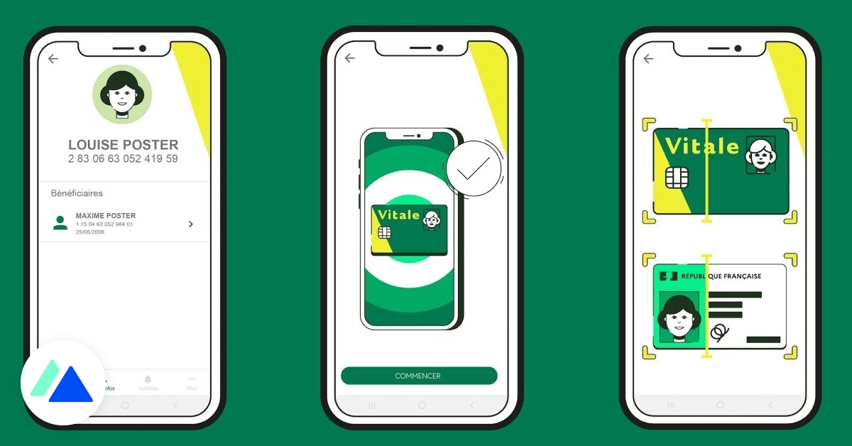 Carte vitale numérique : à quoi sert-elle et qui peut y accéder