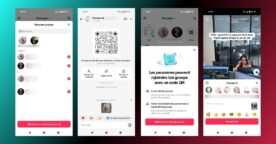 TikTok : comment créer une discussion de groupe