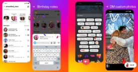 Instagram annonce 3 nouveautés pour les DM : ce qui change