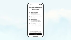 ChatGPT déploie plus largement son mode vocal avancé : voici les nouveautés