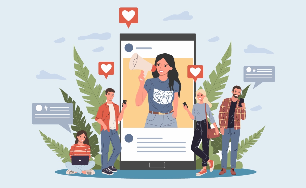Trouver micro influenceurs
