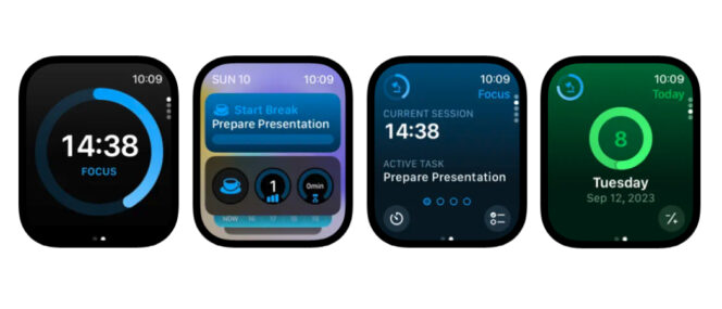 application-focus-apple-watch