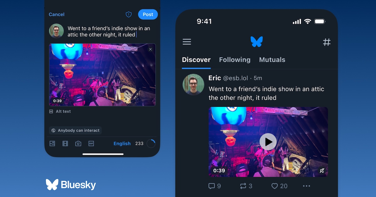 bluesky-video