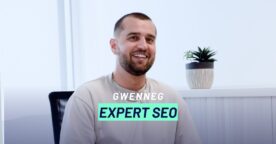 Responsable SEO : les coulisses du métier avec Gwenneg Marié (Hellowork)