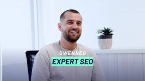 Responsable SEO : les coulisses du métier avec Gwenneg Marié (Hellowork)