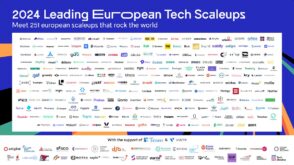 Cartographie : les champions européens de la tech en 2024