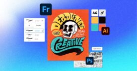 Adobe Fresco : l’application de dessin et de peinture devient gratuite