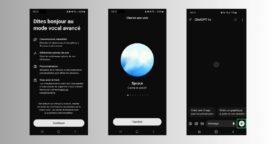 ChatGPT lance le mode vocal avancé en France : comment l’utiliser