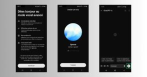 ChatGPT lance le mode vocal avancé en France : comment l’utiliser