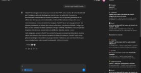ChatGPT lance son moteur de recherche : comment l’utiliser