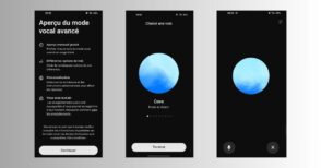 ChatGPT : le mode vocal avancé est disponible gratuitement