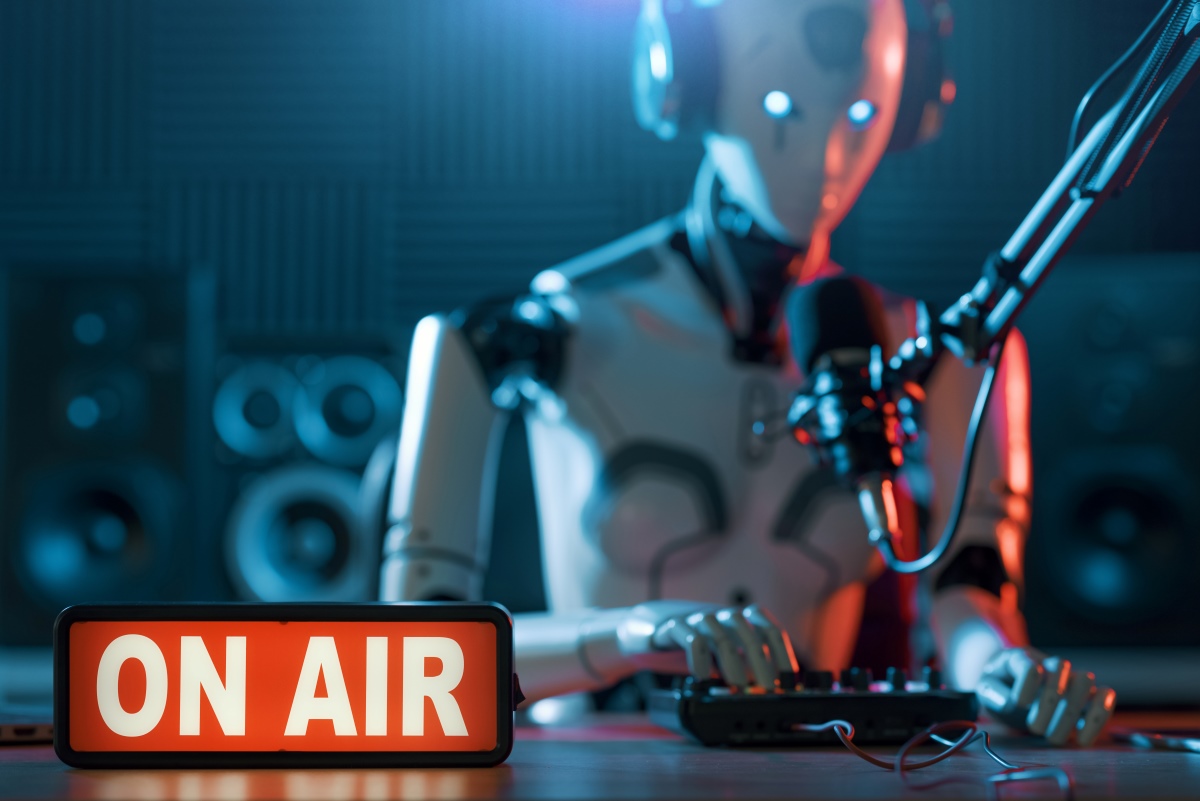 NotebookLM Podcast IA