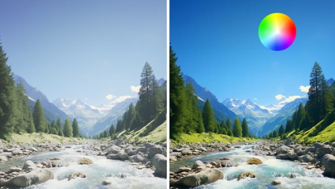 Premiere-Elements-2025-Colorimétrie