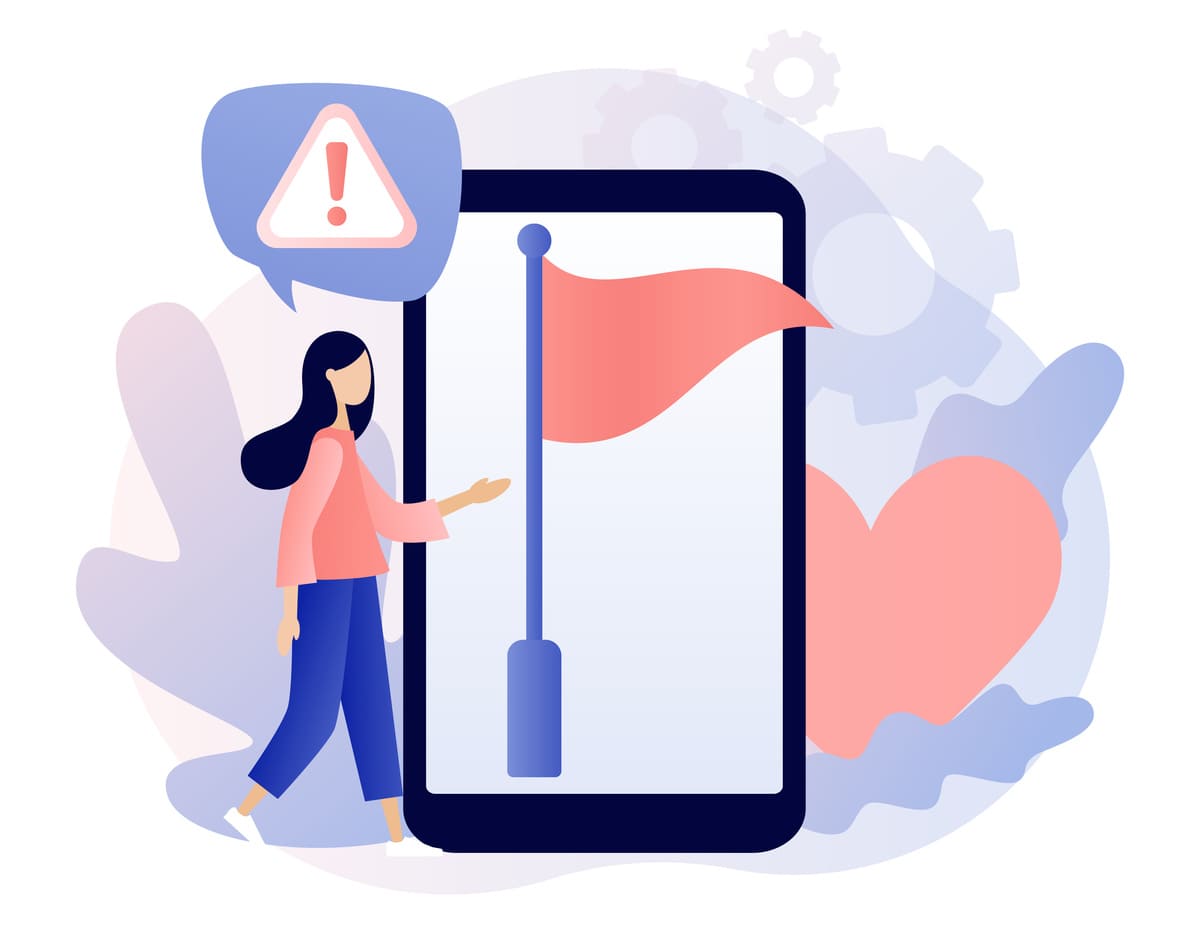Red Flag UX