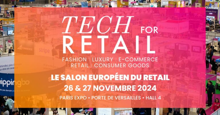 Tech Plus Retail Tech For Retail 2024