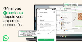 WhatsApp modifie la gestion de vos numéros enregistrés : ce qui change