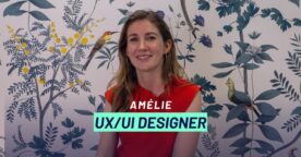 UX/UI designer : les coulisses du métier avec Amélie Poirier (Niji)