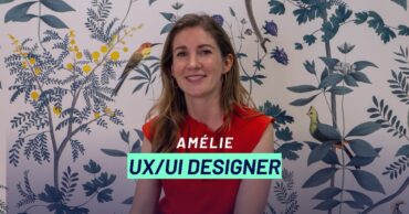 UX/UI designer : les coulisses du métier avec Amélie Poirier (Niji)