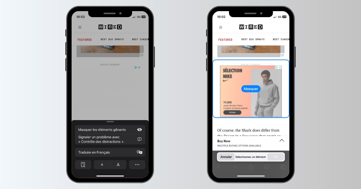Tiktok récupération – distraction-control-fonctionnalite-ios-18