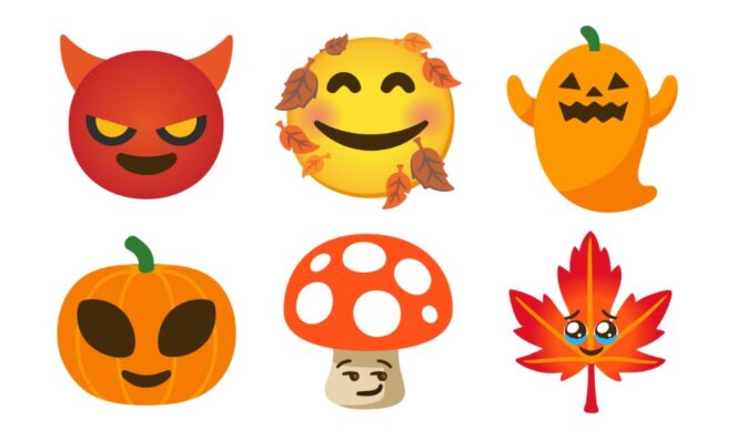 emojis-automne
