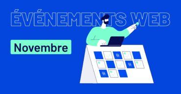 10 événements web à ne pas manquer en novembre 2024