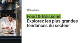 Marketing : les tendances food & beverages en 2024