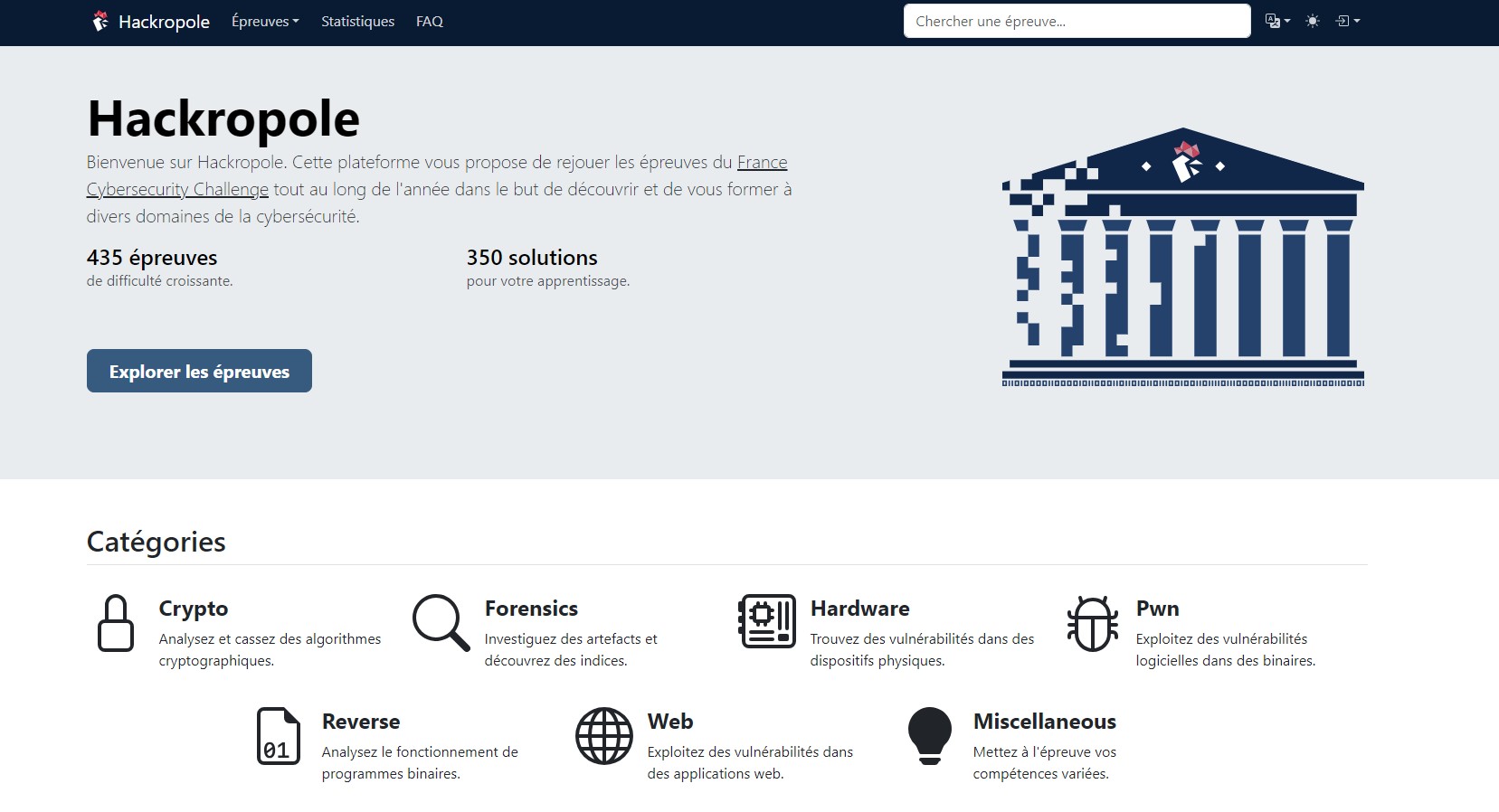 hackropole-cybersecurite