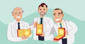 Prix Nobel : qui sont les chercheurs récompensés pour leurs travaux sur l’IA ?