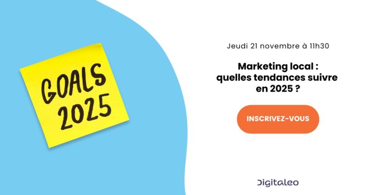 Marketing local : quelles tendances suivre en 2025
