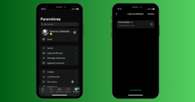 WhatsApp : comment utiliser les listes de diffusion