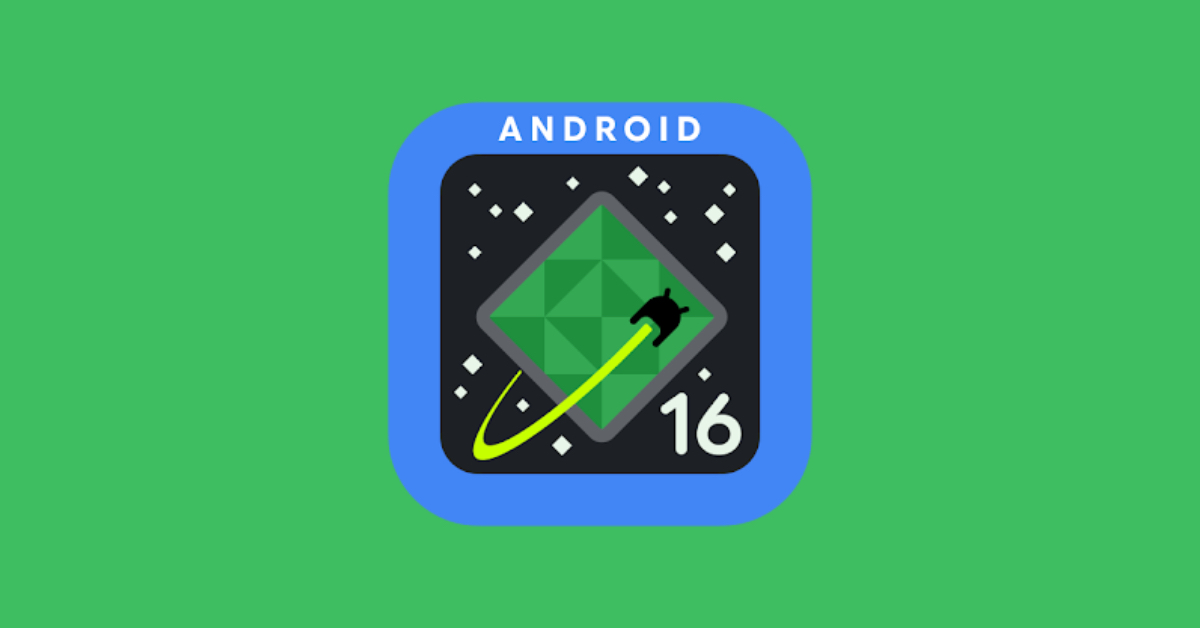Android-16-Google