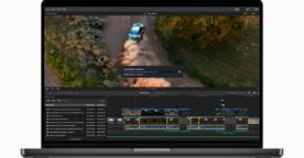 Apple dévoile Final Cut Pro 11 : nouveautés IA, sous-titres automatiques, version iPad…