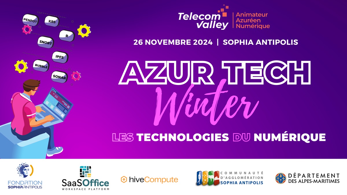 Azur Tech Winter 2024