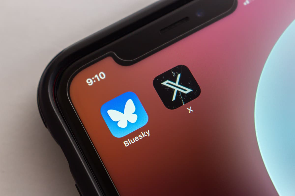 BlueSky vs Twitter