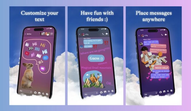 Daze : tout savoir sur cette nouvelle messagerie qui cible la Gen Z