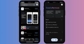 L’application Gemini est disponible sur iPhone : ce qu’il faut savoir