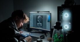 Dans la peau de Thomas Laurent, graphic designer freelance et étudiant à MyDigitalSchool