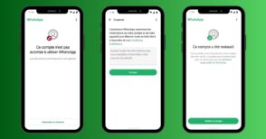 WhatsApp : que faire si votre compte est banni de l’application ?