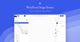 WordPress intègre son nouveau design system dans Figma : comment y accéder