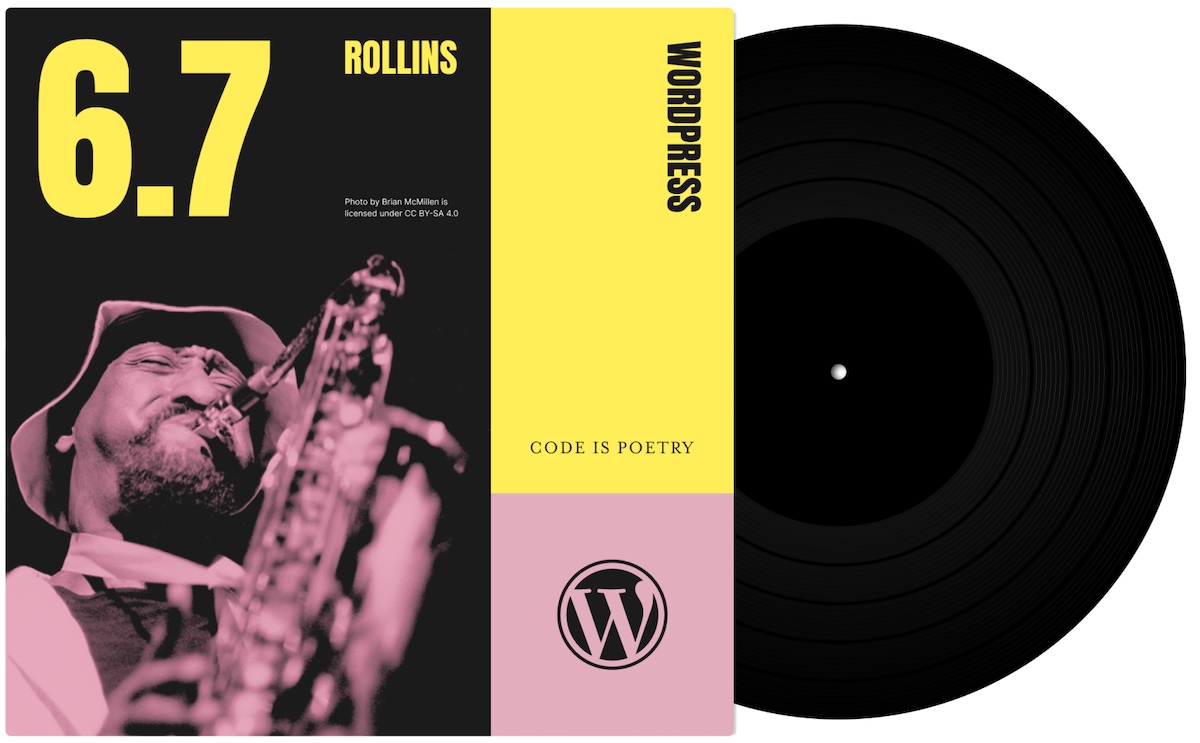 WordPress-6-7-Rollins