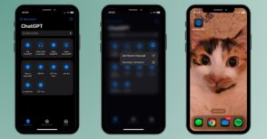 iPhone : comment épingler ChatGPT Search sur votre écran d’accueil