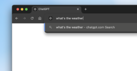 Comment mettre ChatGPT en moteur de recherche par défaut sur Chrome