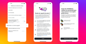 Instagram lance une option pour réinitialiser l’algorithme : ce qu’il faut savoir