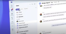Microsoft Teams se dote d’une nouvelle interface : ce qui change