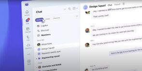 Microsoft Teams se dote d’une nouvelle interface : ce qui change