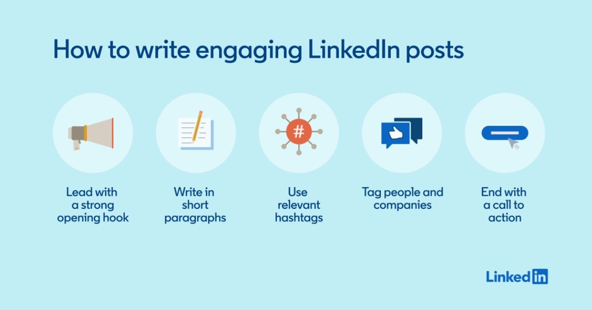 Conseils linkedin 2024