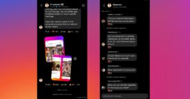 Instagram autorise les réponses dans les canaux de diffusion : ce qui change