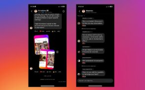 Instagram autorise les réponses dans les canaux de diffusion : ce qui change