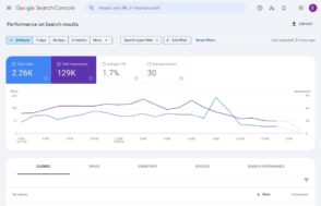 Google Search Console intègre les données des dernières 24h : ce qui change